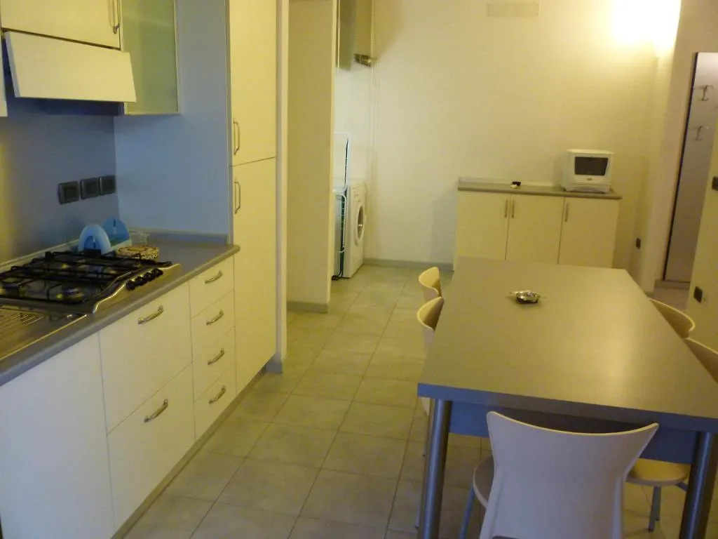 Residence Le Magnolie 포를리 아파트